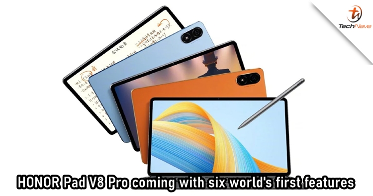 HONOR Pad V8 Pro bringing six features that no other tablets have