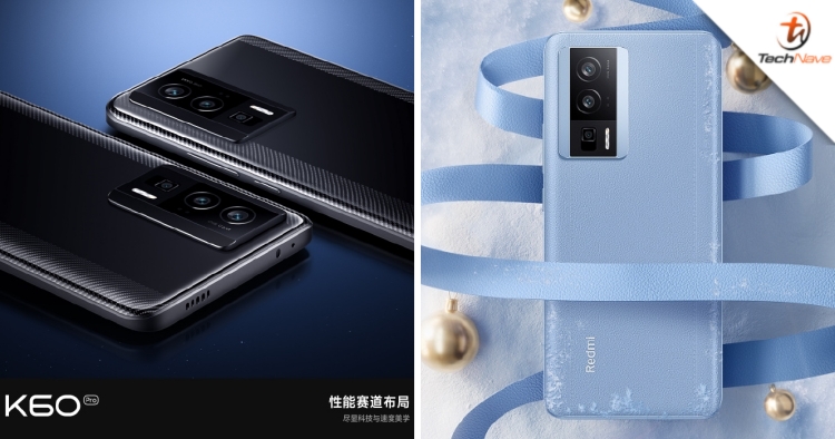 More Redmi K60 series’ specs revealed ahead of tomorrow's launch, features Sony IMX800 sensor with OIS