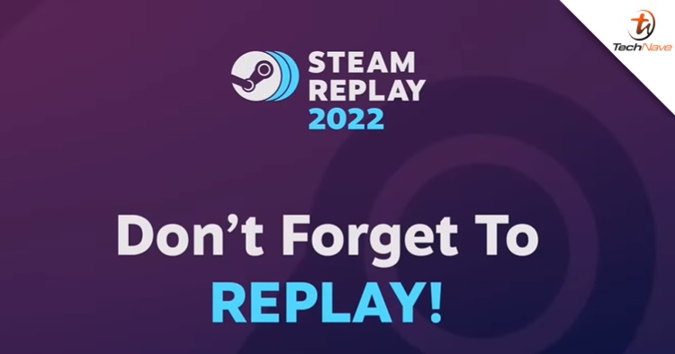 Steam Replay is now live & here's how to check out your PC gaming highlights of 2022