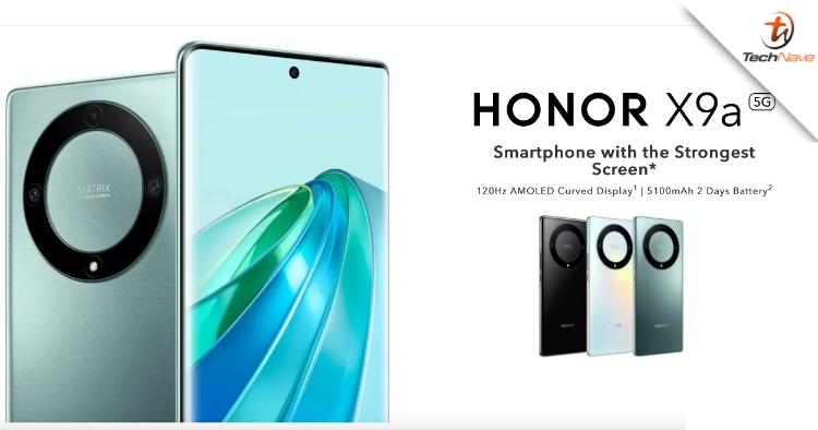 HONOR X9a 5G’s full specs revealed ahead of launch, features a 5100mAh battery and SD 695 SoC