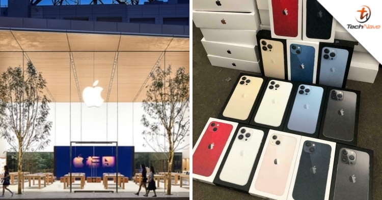 Japan charges Apple ~RM432 million in back taxes for bulk sales of iPhones to foreign tourists