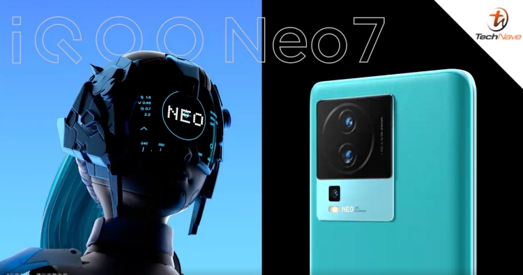 iQOO Neo 7 Racing Edition confirmed to feature SD 8+ Gen 1, 120W charging and 16GB RAM