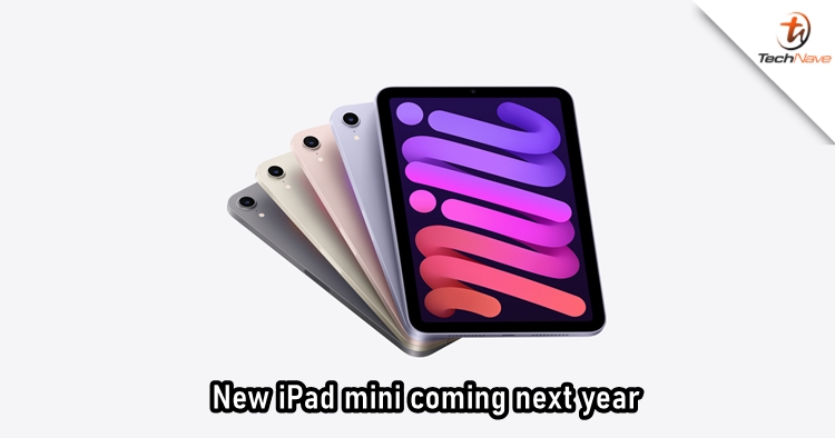 Apple to refresh the iPad mini next year, foldable iPad might not be possible
