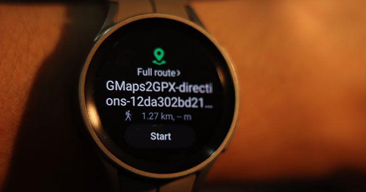 Samsung Galaxy Watch5 Pro review Built for outdoor enthusiasts