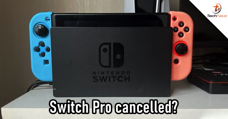 The Nintendo Switch Pro was alleged in development but got cancelled at some point