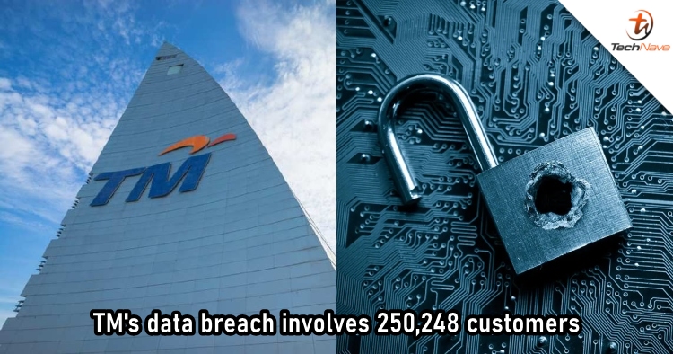 TM confirms data breach involving 250,248 customers