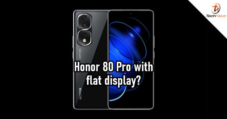 An Honor 80 Pro variant with cutdown specs could be on the way
