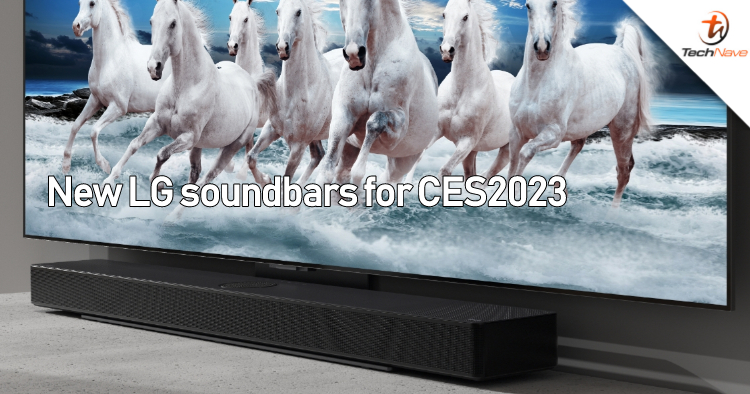 LG to reveal 2023 soundbar lineup at CES 2023