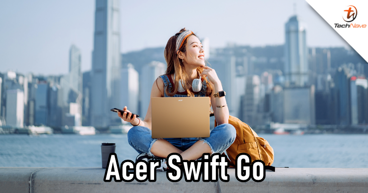 Acer Swift Go makes debut with up to 120Hz OLED display, 13th Gen Intel & more