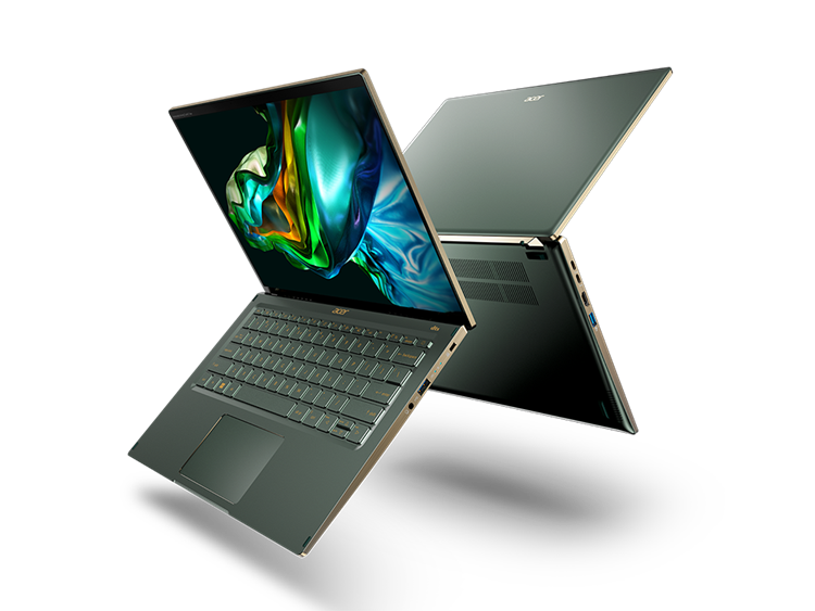Acer Swift X 14 & Swift 14 released with NVIDIA GeForce RTX 4050 GPUs