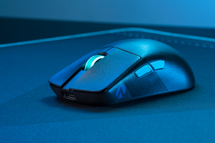 ASUS Republic of Gamers announces Harpe Ace Gaming Mouse and Hone Ace