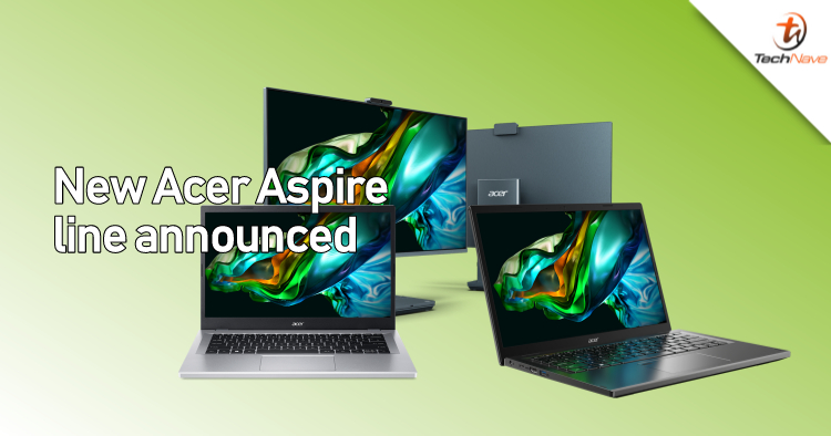 Acer announces expanded Aspire line with new 13th Gen Intel® Core™ All-in-One Desktops and Notebooks