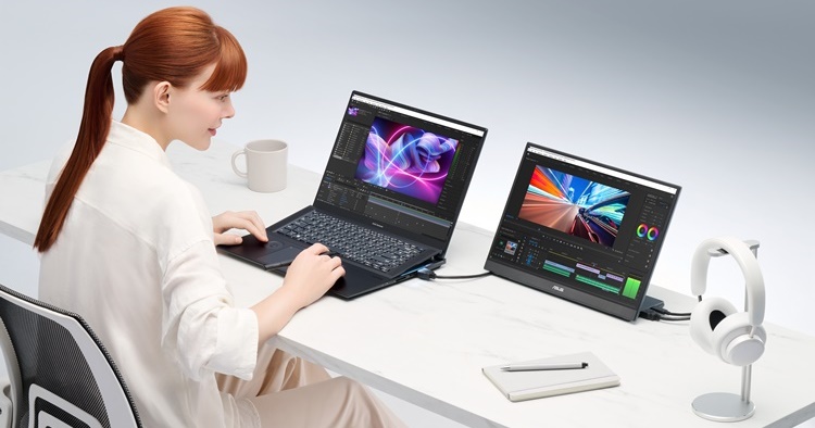 ASUS ZenBook Pro 16X OLED unveiled with 13th Gen Intel Core & RTX 4080 ...