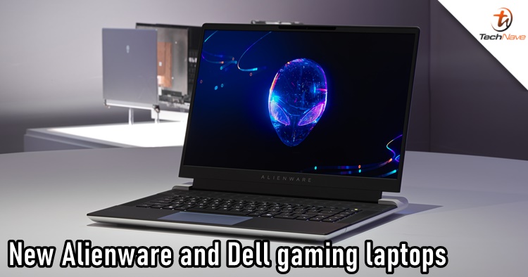 Alienware & Dell revamps their gaming laptops with the latest Intel Core, RTX GPUs, AMD Ryzen & Radeon Graphics