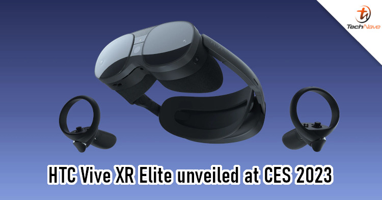 HTC Vive XR Elite to offer VR/AR in a more portable form factor