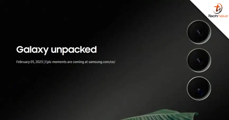 Samsung Galaxy S23 series launching date accidentally revealed