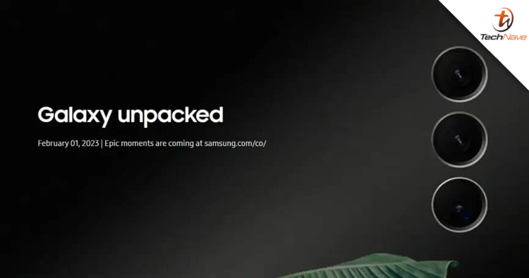 Samsung inadvertently reveals Galaxy S23 release date and preorder