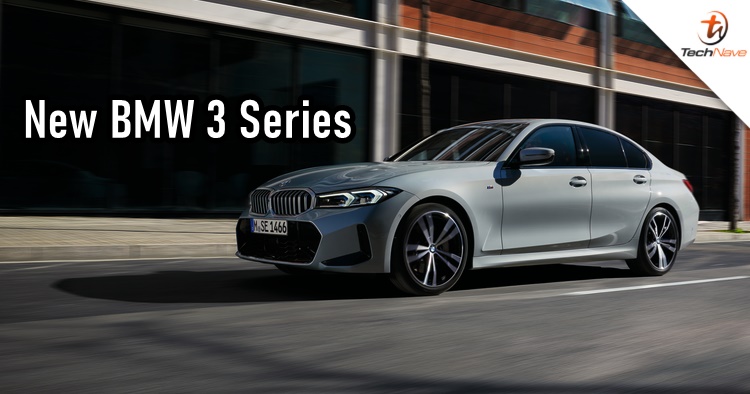 New BMW 3 Series Malaysia release - starting from RM283,800 | TechNave