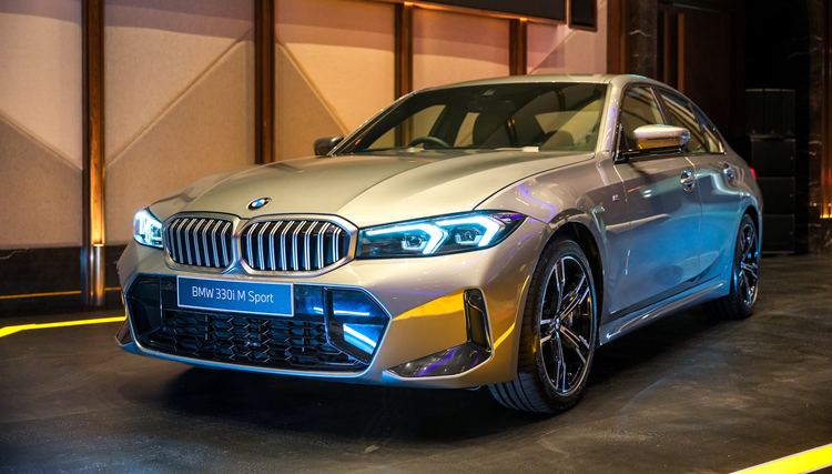 F30 BMW 3-Series LCI launched in Malaysia, five variants available