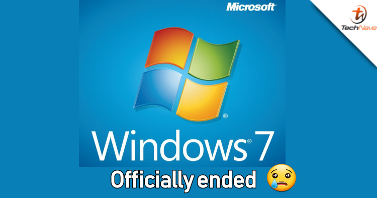 Microsoft officially confirms end of Windows 7 and 8