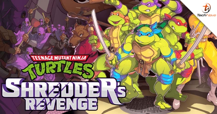 Netflix subscribers can now play ‘TMNT: Shredder’s Revenge’ mobile game for free on Android and iOS
