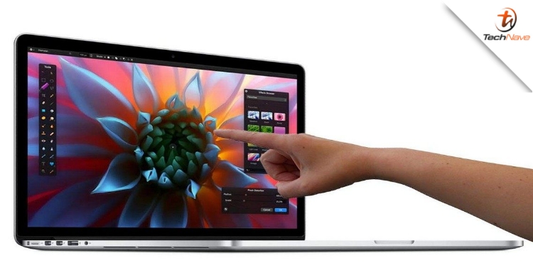 Gurman: Apple is planning to release a touchscreen MacBook Pro in 2025