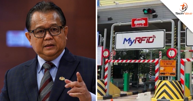 Works Minister: PLUS to add 12 RFID lanes by mid-April to ease congestion at toll plazas