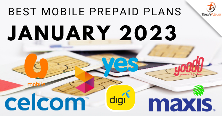 Best mobile prepaid plans for the budget-conscious as of January 2023