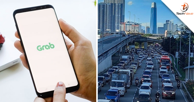 Grab announces peak hour fare structure change, to be more expensive when stuck in traffic