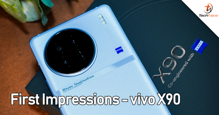 vivo X90 first impressions - Is it a better camera phone?