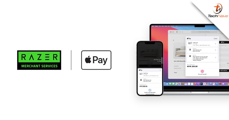Apple Pay now supported by Razer Merchant Services across Malaysia