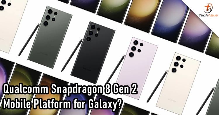 There could be a special Snapdragon 8 Gen 2 chipset for the Samsung Galaxy S23 series