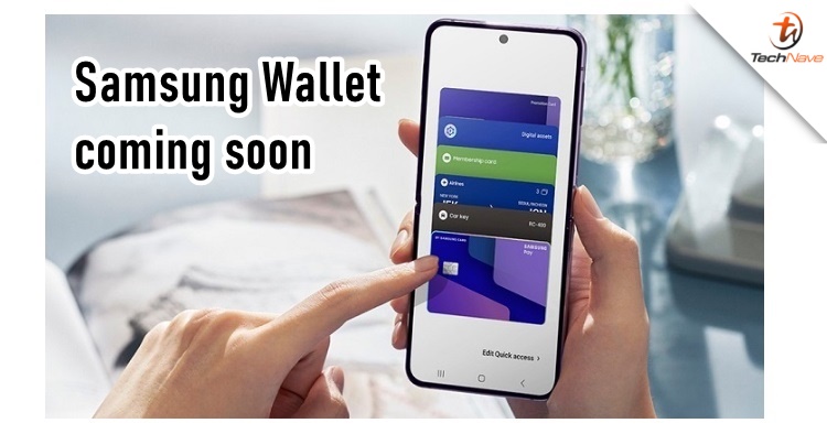 Samsung Wallet launching in Malaysia at the end of January