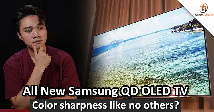 Will this be the best picture Smart TV this year? Check out the latest Samsung OLED S95B!