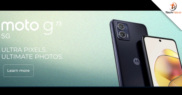 Motorola Moto G73 5G release: Dimensity 930 SoC and 120Hz IPS LCD at ~RM1398