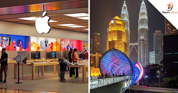 Malaysia's first-ever Apple Store may open soon based on the tech giant's recent job listings
