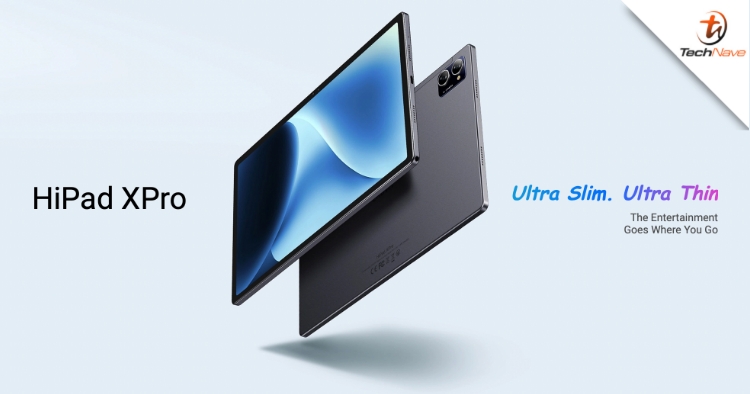 Chuwi HiPad XPro release: Unisoc T616 SoC and 7000mAh