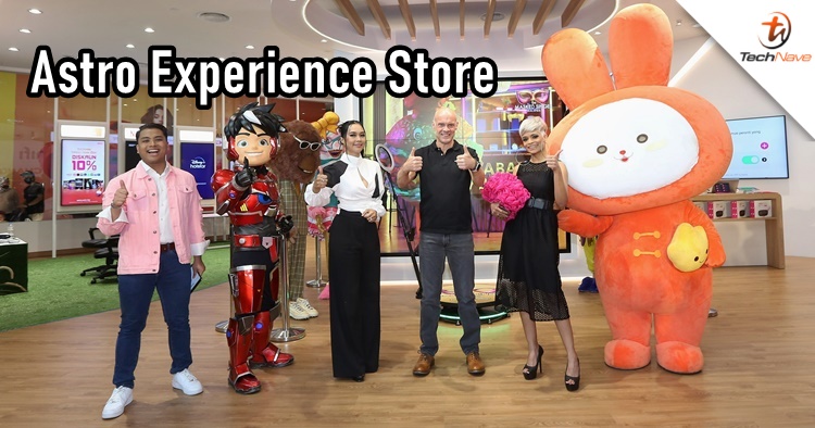 Astro's largest Experience Store launched in IOI City Mall