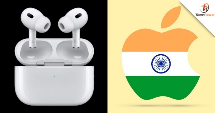 AiPods components are now produced in India as Apple further moves production away from China
