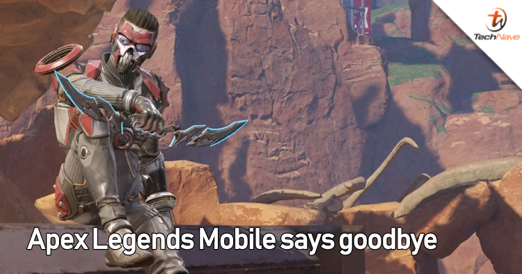 Apex Legends Mobile to shutdown completely on 1 May 2023