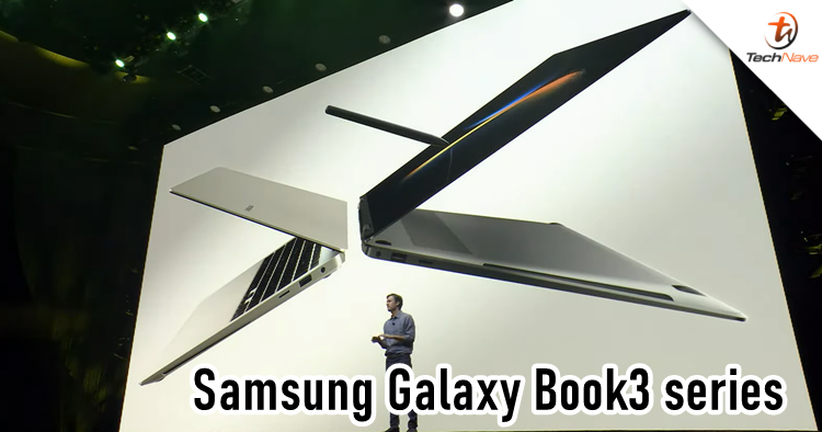 Samsung Galaxy Book 3 Ultra, Book 3 Pro & Book 3 Pro 360 unveiled with up to RTX 4070 GPUs & more