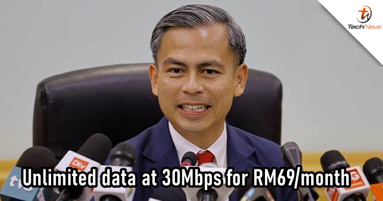 A new broadband service at RM69/month will be launching for the B40 groups, OKU & senior citizens in March 2023