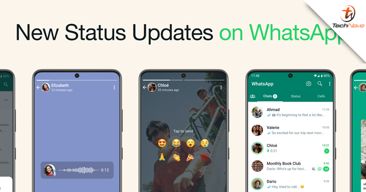 New WhatsApp updates like Voice Status, Private Audience Selector & more are coming soon
