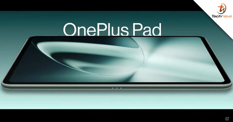 OnePlus Pad release - Dimensity 9000, 9510mAh battery & more, pre-orders launching in April