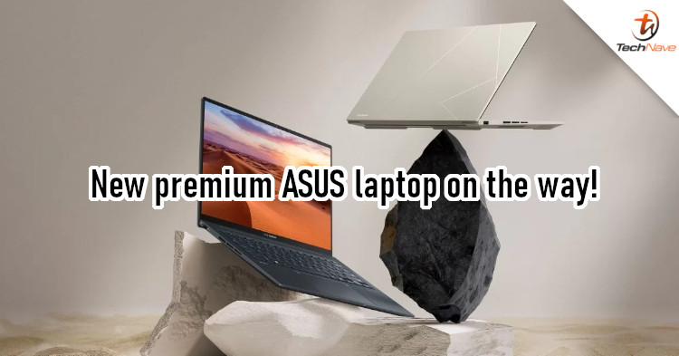 ASUS Zenbook 14X OLED launching in Malaysia soon, features 13th Gen Intel CPU and OLED display