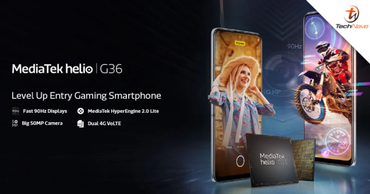 MediaTek Helio G36 chipset announced for budget gaming phones?