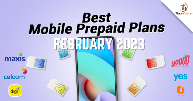 Best mobile prepaid plans for the budget-conscious as of February 2023