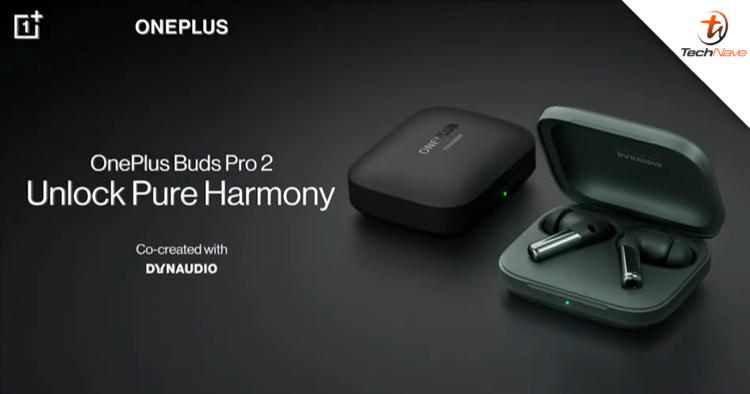 OnePlus Buds Pro 2 Malaysia release: Spatial Audio, ANC and 39 hours battery life at RM869