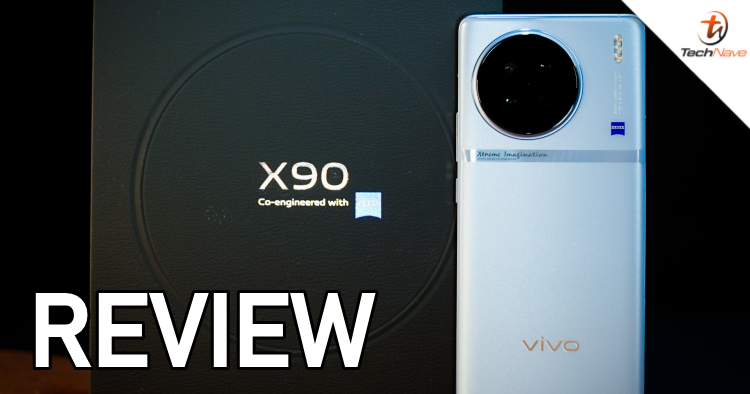 vivo X90 review - How good is the base vivo X90 camera phone?