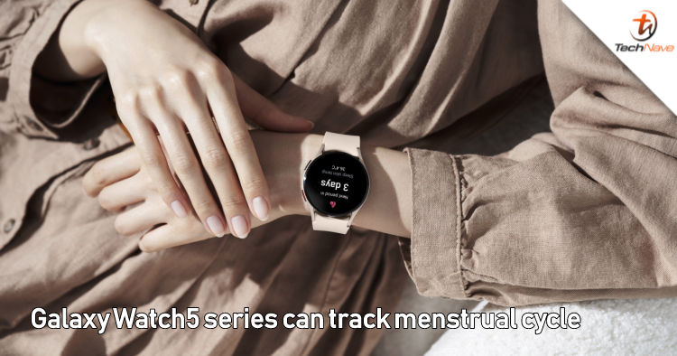 The Samsung Galaxy Watch5 series can also track menstrual cycles this Q2 2023